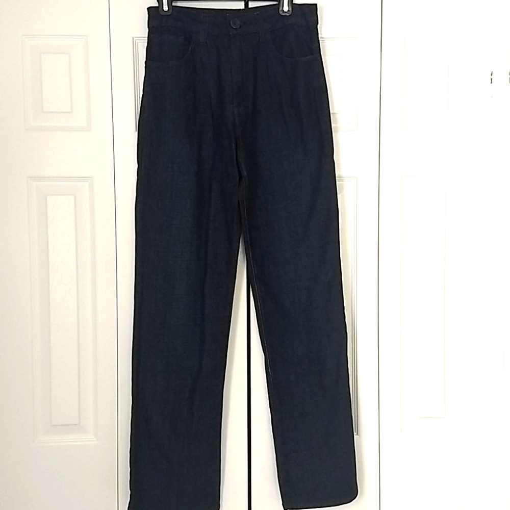 St John Sport blue jeans